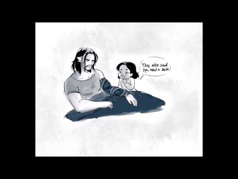 Daughter of the Dragons [Overwatch Comic Dub]