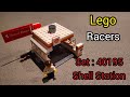 Lego Racers 40195 Shell Station Pic By Pic Build