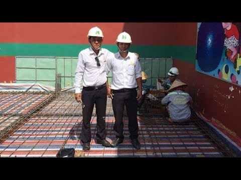 Công ty xây dựng Hoàn Lộc thiết kế thi công nhà phố Phan Văn Đối - CTY TNHH TV TK XD & TM HOÀN LỘC