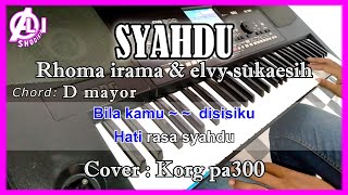 Download lagu SYAHDU Rhoma irama Karaoke Dangdut Korg Pa300... mp3
