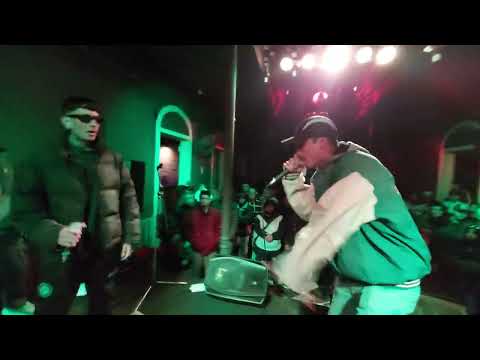 FEAR vs TOXICO | OCTAVOS DE FINAL | BDM LITORAL | LIGA LITORAL DE FREESTYLE 2022