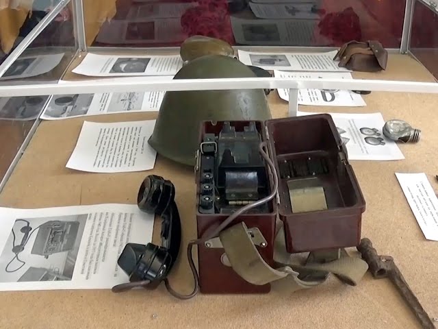 Музей в техникуме