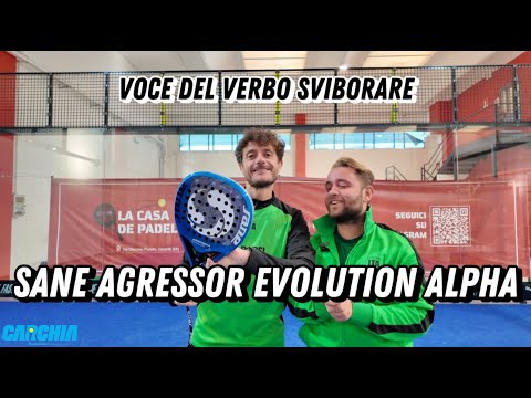 Sane Agressor Evolution Alpha: Review (ENG SUBS). Fendenti che tagliano l’aria