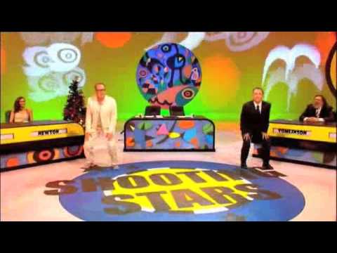 Shooting Stars Christmas Dance - Vic Reeves & Bob Mortimer - Christmas Special 2010