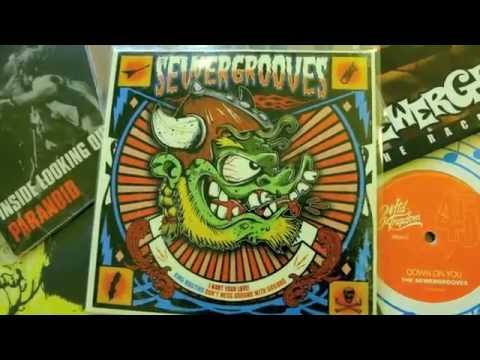 I Want Your Love - THE SEWERGROOVES
