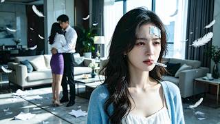 His wife has a 40° fever, yet he hugs his secretary! Tears fall on divorce papers, she ends it!