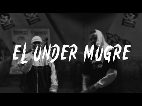ZEN ₱ x Marc Ginale - EL UNDER MUGRE (Prod. Doktor Rheal)