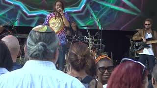 Big Mountain - Let&#39;s Stay Together + name of song? @ Central Park Summerstage, NYC, Aug 24, 2022