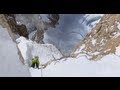 Hayden Kennedy Kyle Dempster The Ogre New Route South Face Piolets D Or 2013 Winners