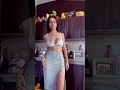 White Bikini In The Kitchen Megan Guthrie Megnutt Megnutt02 Titty
