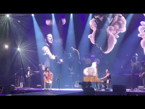 ANDREAS GABALIER Die One-Man-Show MÜNCHEN Olympihalle 19.05.2023 LIVE
