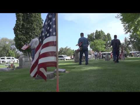 MHAFB 140527 One Flag at a Time WEB