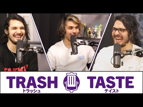 Trash Taste But It's All Joey