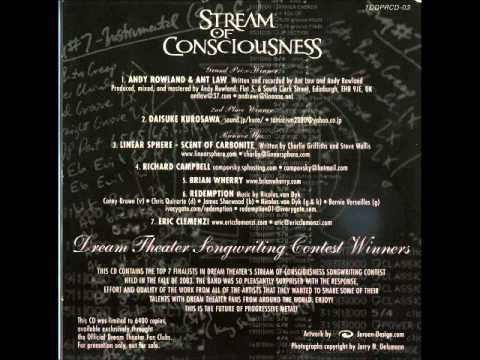 Eric Clemenzi - SOC (Dream Theater Fan CD)