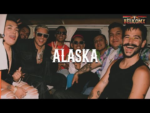 Camilo, Grupo Firme - Alaska (Letra)