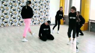 Devil Dance -  Kristinia DeBarge /  I Don’t Giva / HIP-HOP / choreo by Aleksandra Oshurko