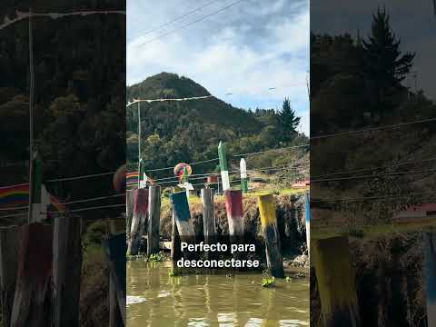 Laguna de Fúquene Cundinamarca 🌿 Plan de un día desde Bogotá 🇨🇴