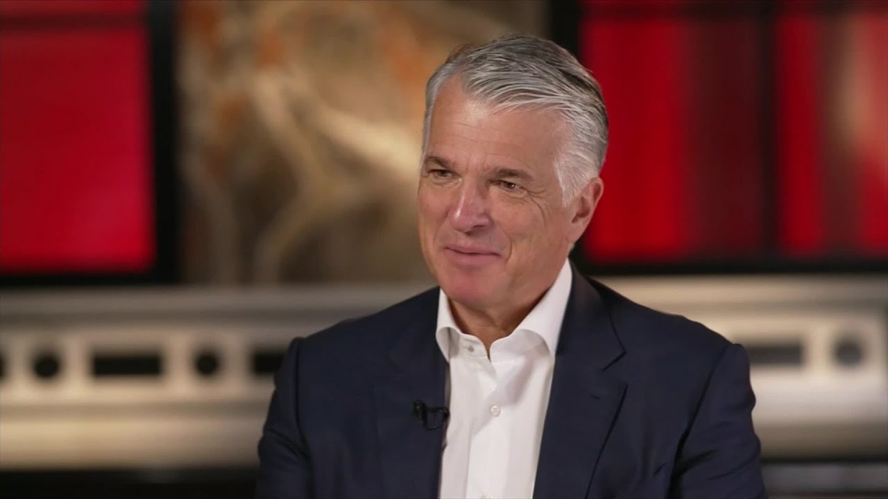 UBS's Ermotti: We See 'Inflows Across Our Businesses'