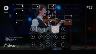 [Sky CotL Music Sheet] Alexander Rybak (Александр Рыбак) - Fairytale