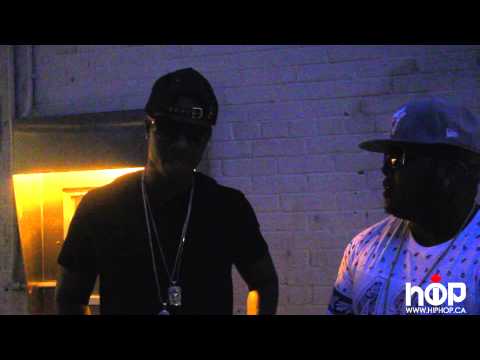 HIPHOP.CA TV - w/ 360 x 20B-LO