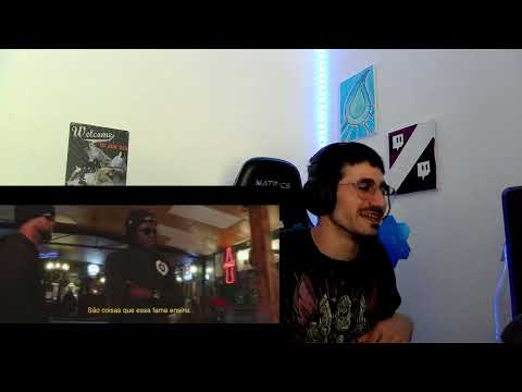 Ricks Reacts TRINITY 3NITY - QUANDO EU QUERIA