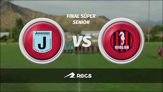 Compacto Final Súper Senior Clausura 2017