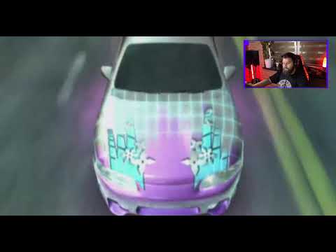 Need For Speed: Underground l Эрон дон дон и все дела | #1 | [ДЖОЙСТИКС]