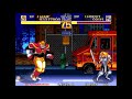 World Heroes 2 World Arcade Longplay Janne D Arc Normal Mode Level 8 Difficulty