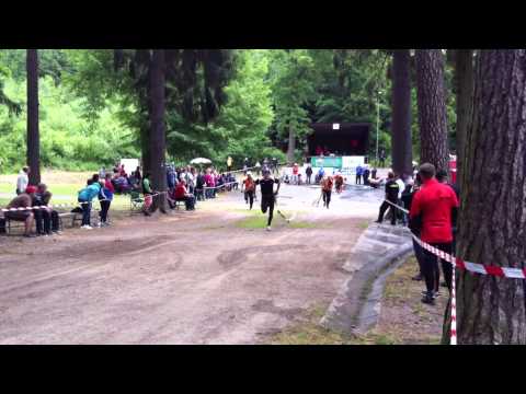 Závody Kolšov 2014 - SDH Rájec muži