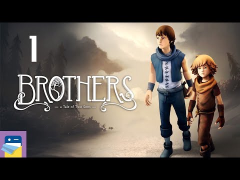 Brothers: A Tale of Two Sons - iOS / Android Gameplay Walkthrough Part 1 (by 505 Games)