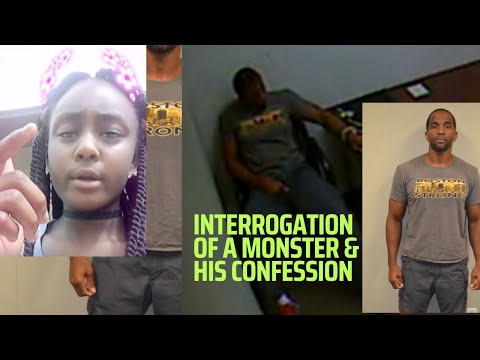 Successful 4+ Hr Interrogation & Confession of a True Monster (FL vs  Robert Howard)