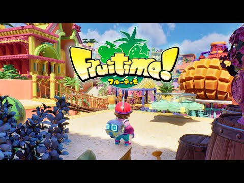 Fruitimo! youtube-video