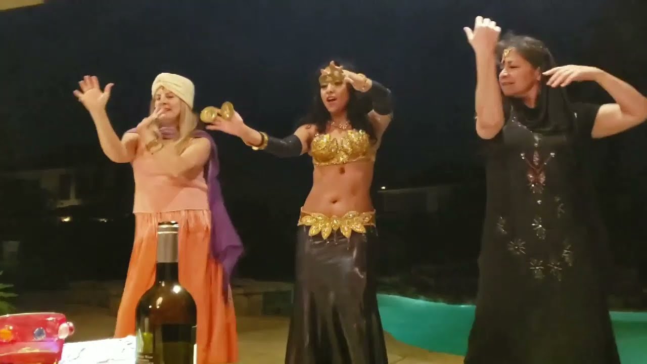 Promotional video thumbnail 6 for Sandra Nani Dance