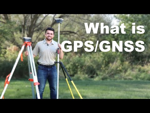 What is GPS/GNSS