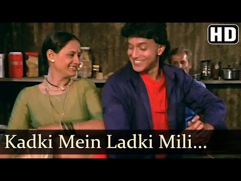 Poster kismet ki khidki khuli