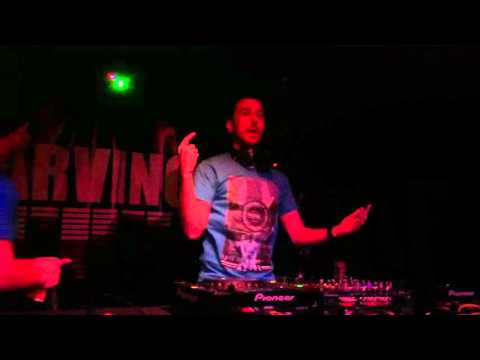 Galen Behr vs Hydroid Carabella - Angel Ace at Entrance Madrid Jan 23rd 2016