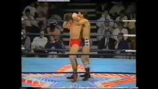 Rick Wiseman v Danny Boy Collins