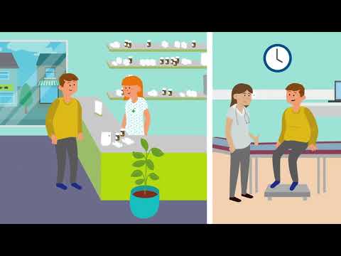YouTube video