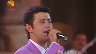 جورج وسوف الحب الاولاني جرش 1994