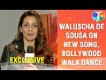 Waluscha De Sousa On Bollywood Wala Dance Christmas More Exclusive