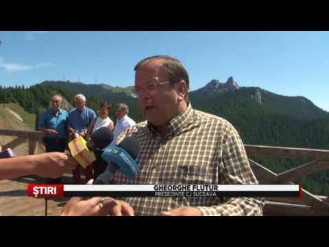 DRUMUL POJORATA RARAU