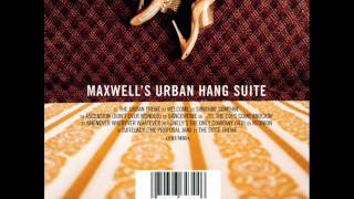Maxwell - The Urban Theme