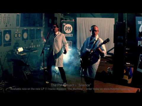 Silence - The PM Project - live in Wesserling - 10JUN17