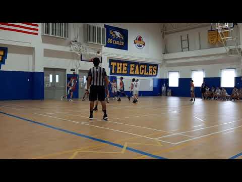 SISAC U14 Semi-FINAL (MS boys) ISHCMC vs AIS, NOV 5 2019(1)