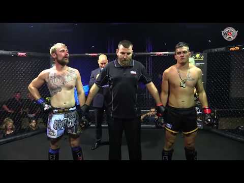 W2W Season 2 final Mitya Castillo vs Brendon Stibbard