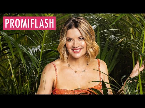 Video Thumbnail: Während Interview: Nina Bott von Dschungel-Ranger abgeführt