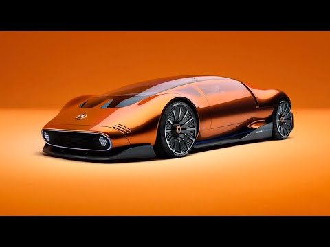 Mercedes-Benz Vision One-Eleven