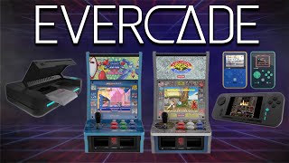 Embrace the Effect! The Evercade Effect! | Evercade Alpha | Evercade VS-R | Evercade EXP-R