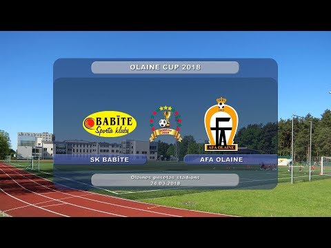 U-14 SK Babīte - AFA Olaine (Highlights)