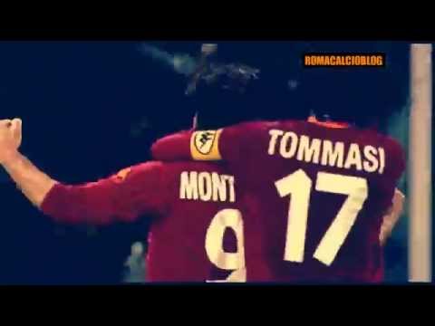 Juve Roma 2-2 6 Maggio 2001
